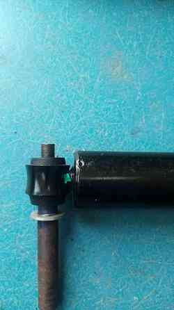 Палець амортизатора причіп Фермер до 2006 року приварний для переробки Барышевка