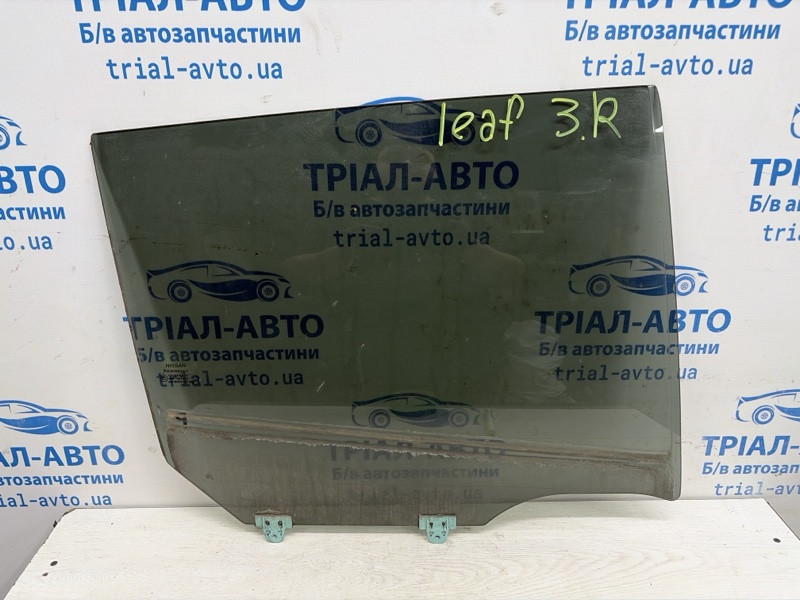 Стекло двери заднее правое Nissan Leaf 2017- 823003NL2A (Арт. 84089) Київ - зображення 1