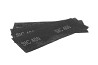 Сетка абразивная MASTERTOOL зерно 400 107х280 мм 50 шт 08-0240PC Харків