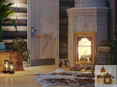 Зруби будинків під ключ з Карпат – екологічне будівництво від Закарпат Зруб-Буд Одеса - зображення 7