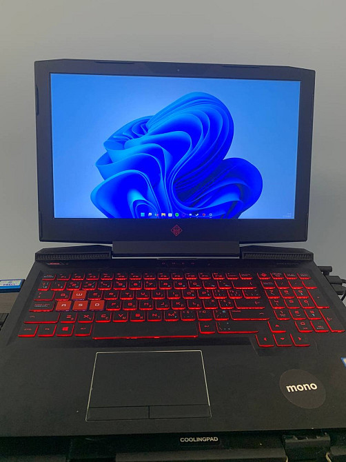 Ноутбук OMEN by HP - 15-ce008 Збараж - изображение 1
