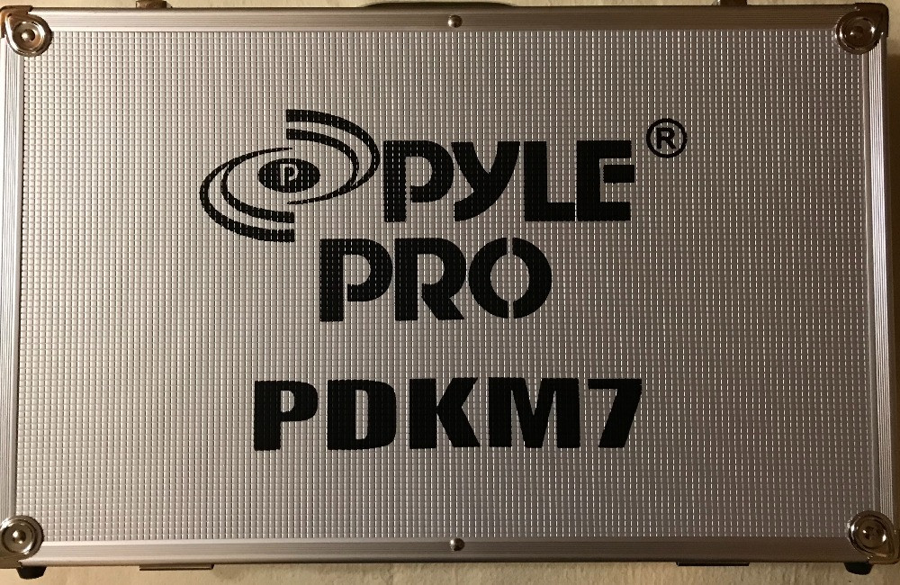 Барабанные микрофоны PYLE PRO PDKM7. 7 микрофонов. (Производство США). Харьков - изображение 5