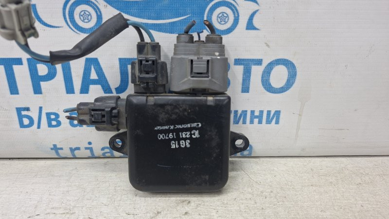 Блок управления вентиляторами Mitsubishi Lancer 9 1.6 БЕНЗИН 4G18 2003 (б/у) Київ - зображення 1