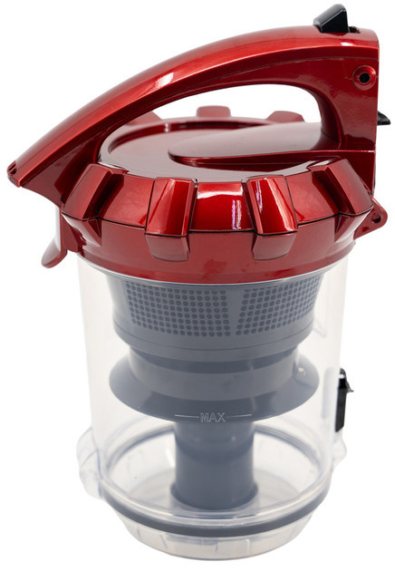 Пылесос Magio MG-894 800 Вт красный Київ - зображення 4