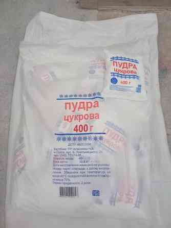 Цукрова пудра - Сахарная пудра Одесса