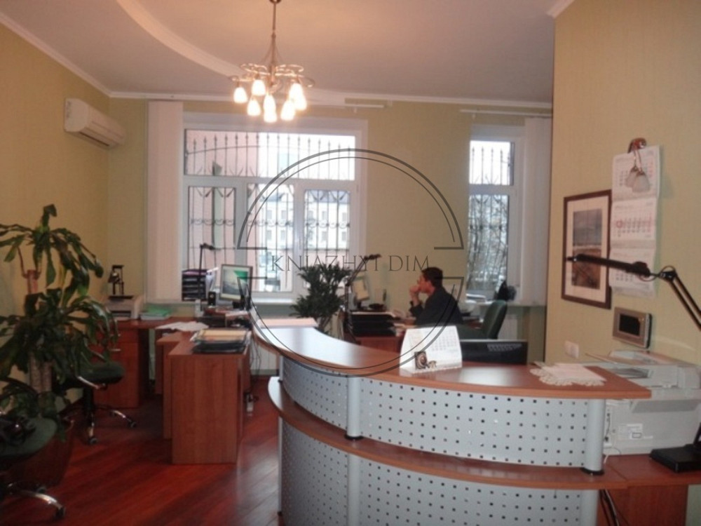 Без комиссии!Офис с дорогим дизайнерским ремонтом на Липках,м.Крещатик.148288 Киев - изображение 3