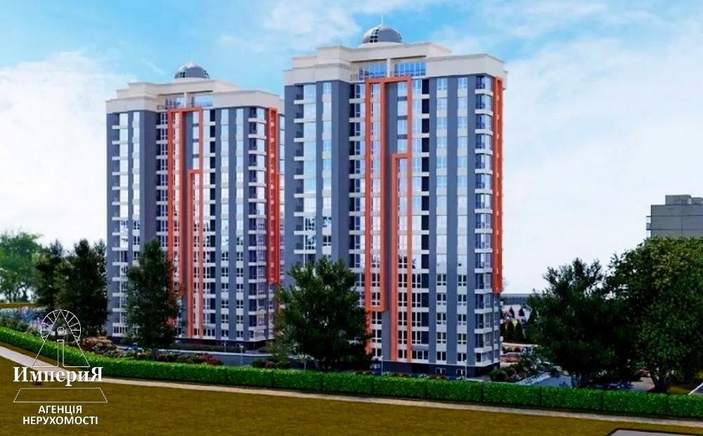 Однокомнатная 61 кв.метр в новостройке 2024 года.Без комиссии для покупателя. Біла Церква - зображення 5