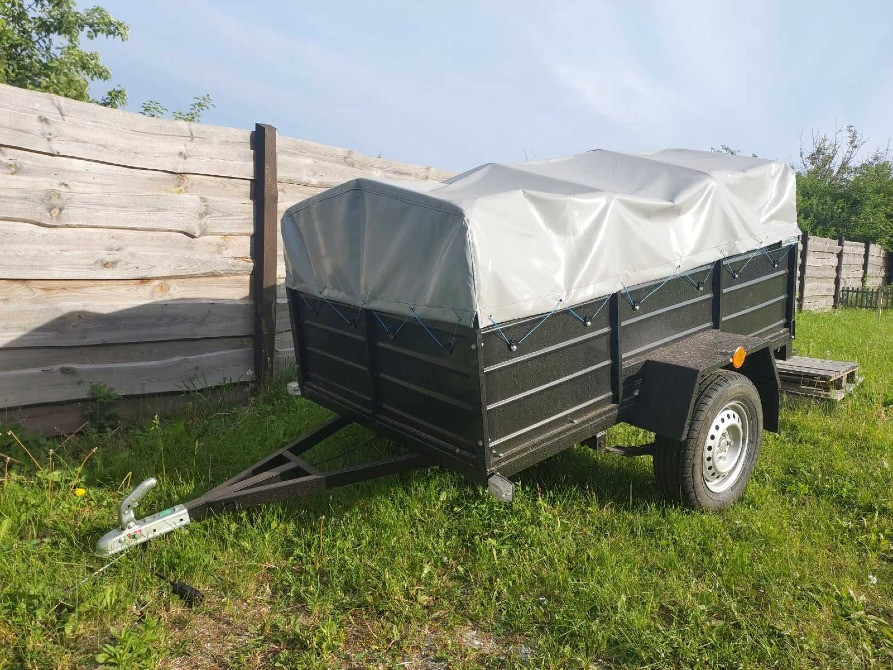 Прицепы ДНЕПР (на волговских рессорах) с Завода. Конотоп - зображення 7