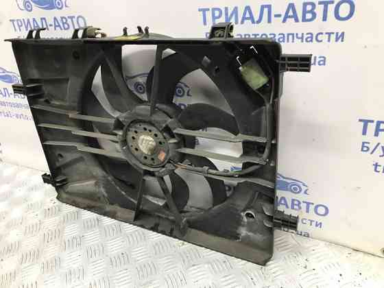 Диффузор с вентилятором радиатора Chevrolet Cruze 2009-2016 13267630 (Арт. 55179) Київ