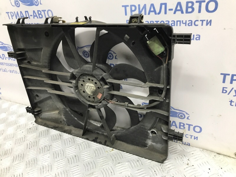 Диффузор с вентилятором радиатора Chevrolet Cruze 2009-2016 13267630 (Арт. 55179) Киев - изображение 3