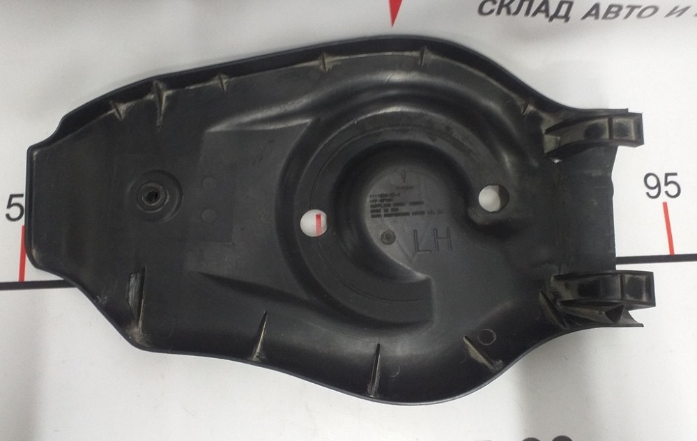 Крышка пружинной подвески задней левая Tesla model 1111302-00-B Київ - зображення 1