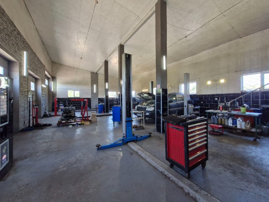 Продаж дічого СТО в районі вул. Дубнівської! Луцьк - зображення 3