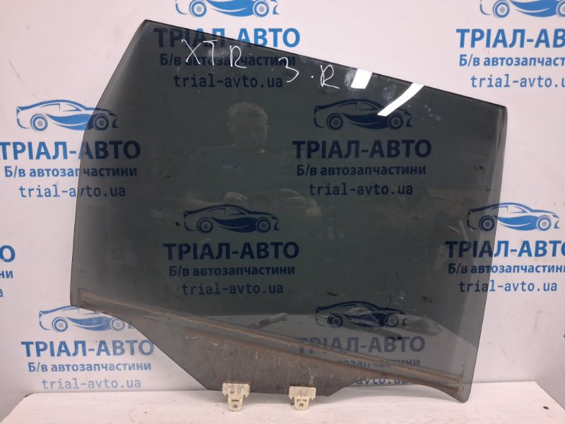 Стекло двери заднее правое Nissan X-Trail 2007-2015 82300JG100 (Арт. 79976) Киев - изображение 2