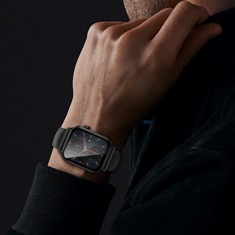 Смарт-часы Hoco Smart Watch Y26 Smart sports watch (call version) Херсон - зображення 4