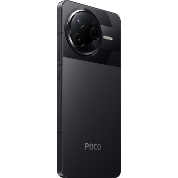 Смартфон Xiaomi Poco F7 Pro 12/256GB NFC Black (No Adapter) Global UA (Код товару:40471) Харків - зображення 6