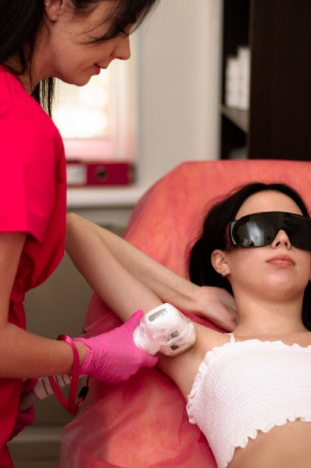 Лазерная эпиляция в Каменском — Безболезненно, эффективно и на долго! Київ - зображення 4