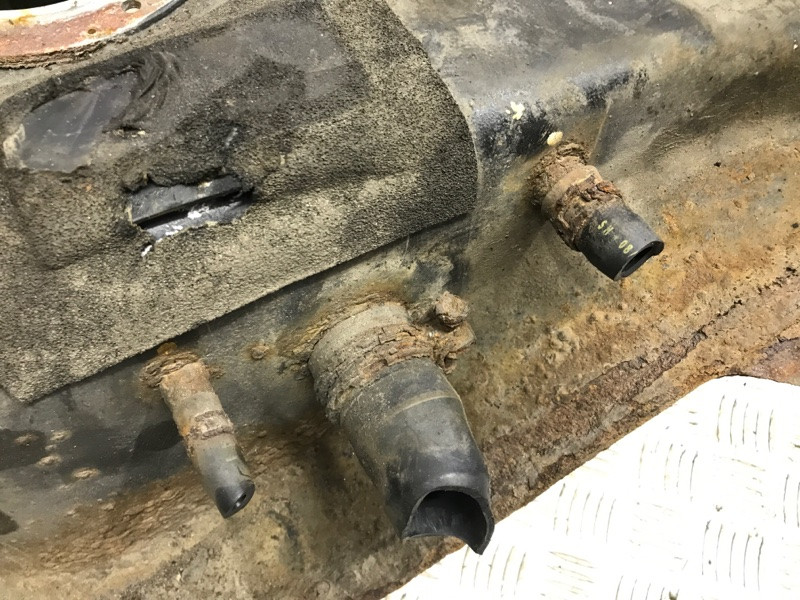 Бак топливный металлический Mazda CX 7 2006-2012 E22142110B (Арт. 40856) Киев - изображение 4