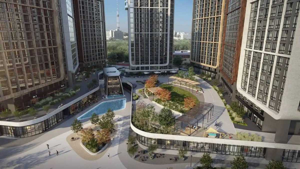 продажа 2-к квартира Киев, Шевченковский, 90000 $ Киев - изображение 6