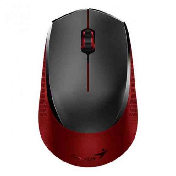 Мышь компьютерная безпроводная Genius NX-8000 Silent WL Red 31030025401 красная Киев