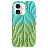 TPU чехол Leaf для Apple iPhone 16 (6.1") Херсон