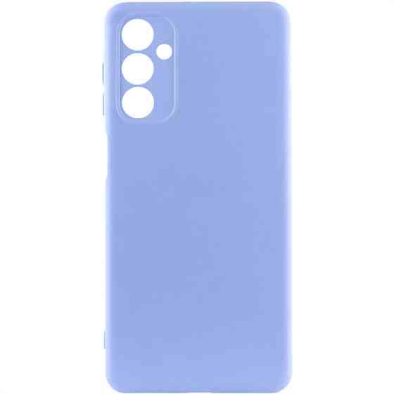 Чехол TPU GETMAN Liquid Silk Full Camera для Samsung Galaxy A34 5G Херсон