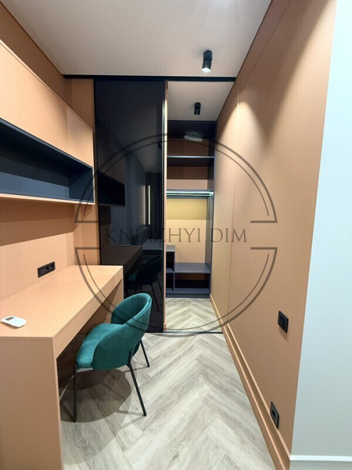 Є Генератор! Оренда 1 кімнатна квартира в ЖК Манхеттен КОД 1202769 Киев - изображение 10