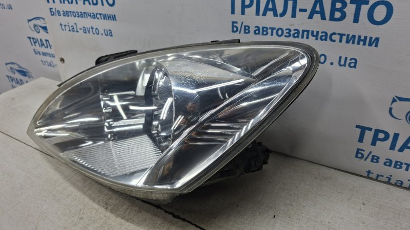 Фара левая галоген Mitsubishi Lancer 9 1.6 БЕНЗИН 4G18 2003 (б/у) Киев - изображение 3