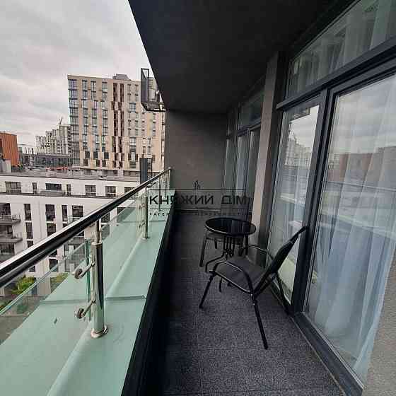 Оренда 1 кімнатна квартира ЖК Файна Таун КОД 11203310 Київ