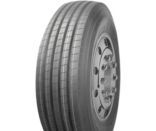 295/80 R22.5 Sportrak SP921+ 152/149K Рульова шина Київ - зображення 5