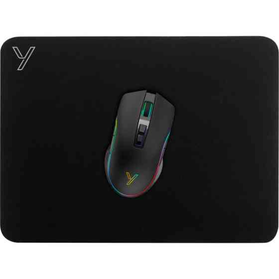 Килимок для миші YENKEE YPM 35 Gaming pad SPEED TOP M Black Харьков
