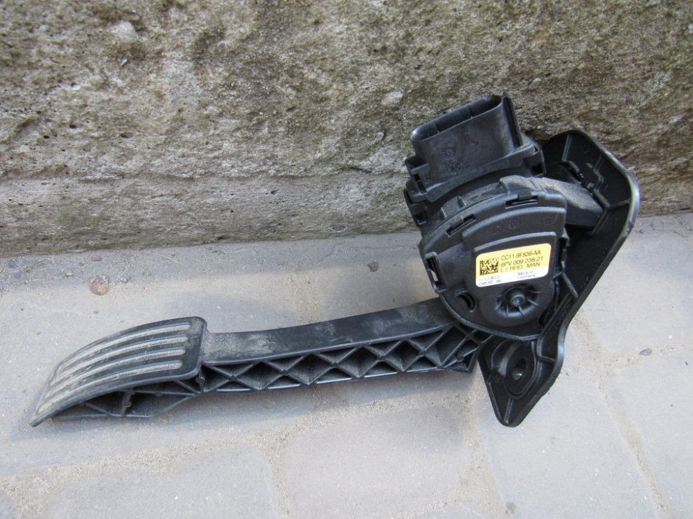 Педаль газа Ford Transit 2.2 tdci 2007-2014 Ковель - изображение 5