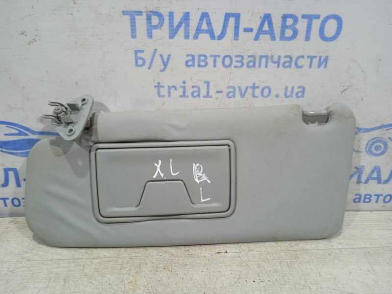 Козырек солнцезащитный левый Mitsubishi Outlander 2007-2012 7620A067HA (Арт. 18850) Київ - зображення 1