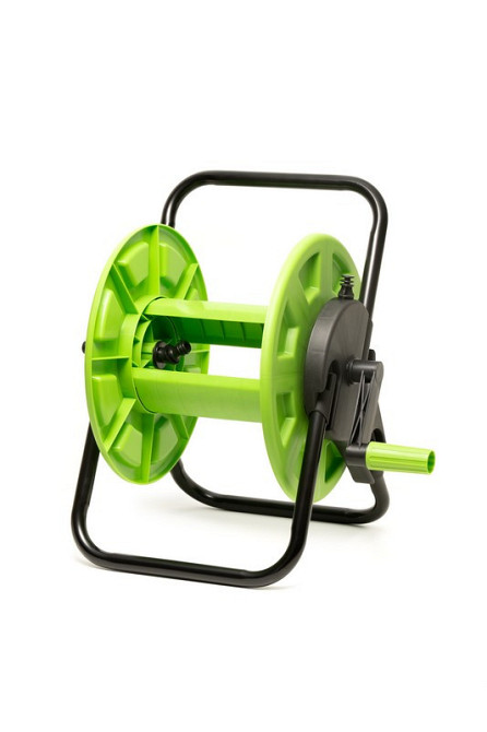 Катушка для шланга MASTERTOOL 45 м без колес 92-9184 Харків - зображення 2