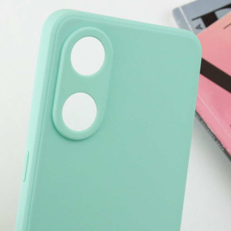 Силиконовый чехол Candy Full Camera для Oppo Reno 8 T 4G Херсон - изображение 7