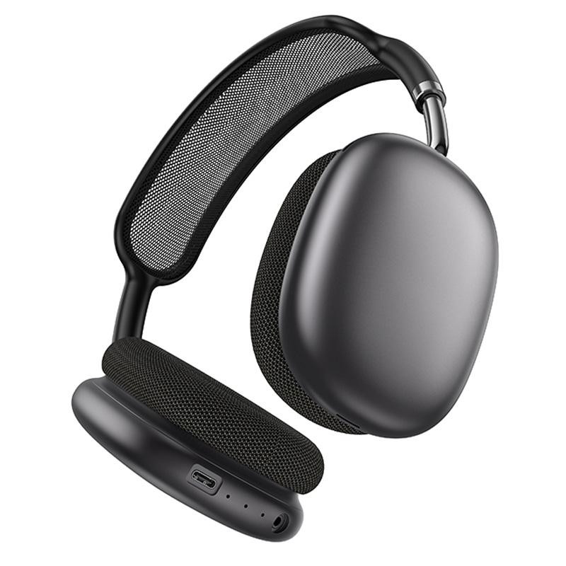 Уценка Накладные беспроводные наушники Hoco W65 Happy Херсон - изображение 3