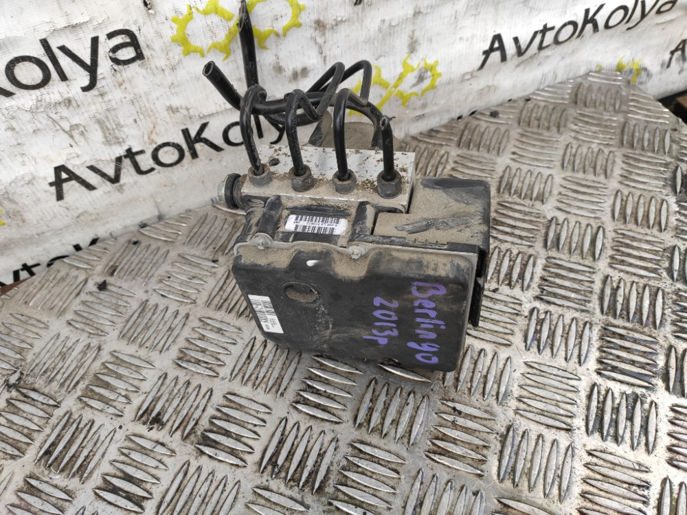 Блок ABS Citroen Berlingo 2008-2015 Ковель - изображение 6
