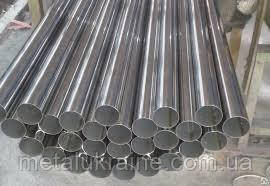Труба нержавеющая полированная 6х1мм  AISI 304 Київ - зображення 5