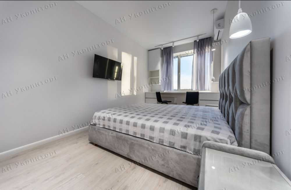 долгосрочная аренда 3-к квартира Киев, Днепровский, 1300 $/мес. Киев - изображение 7