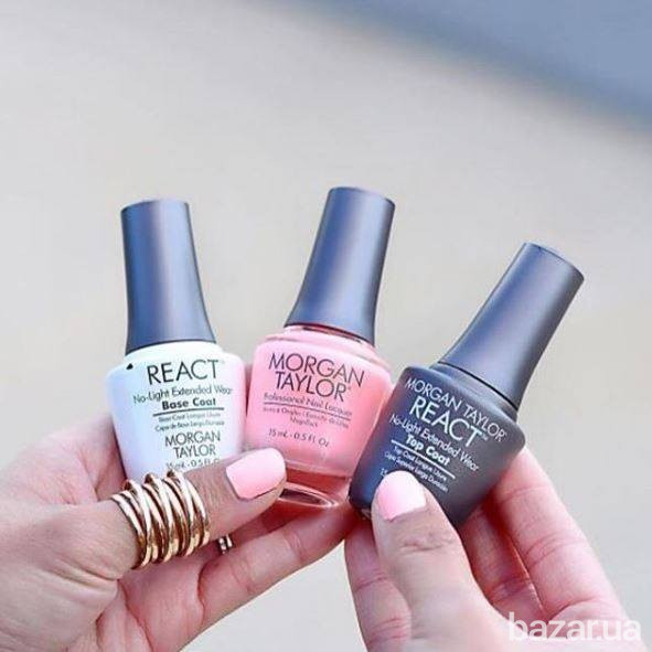 Лак для ногтей Morgan Taylor Киев - изображение 4