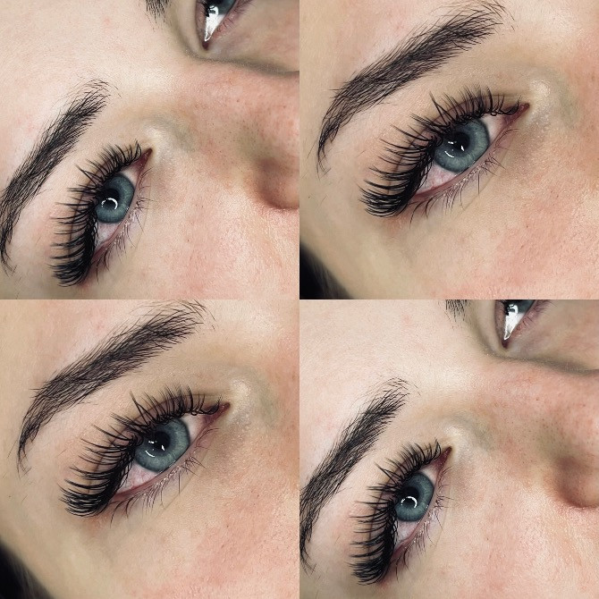 Наращивание ресниц Ленпосёлок Одеса Одесса - изображение 1