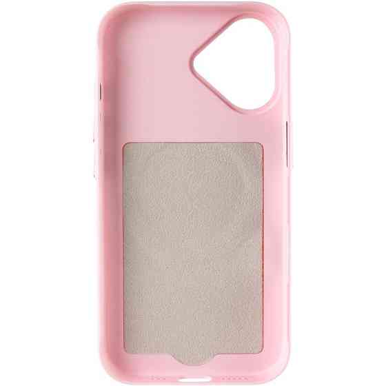 Чехол PC TechWoven Hybrid with MagSafe для Apple iPhone 17 (6.3") Херсон