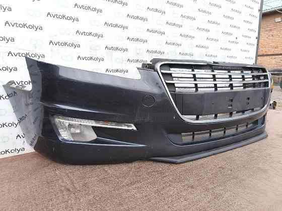 Бампер передний в сборе Peugeot 508 2010-2014 (9686572177) Ковель