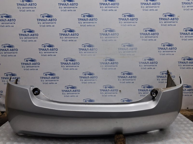 Бампер задний Toyota Camry XV40 2.4 БЕНЗИН 2AZFE 2006 (б/у) Київ - зображення 1