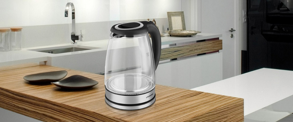 Электрочайник Aurora 3419AU 1.8 л Київ - зображення 2