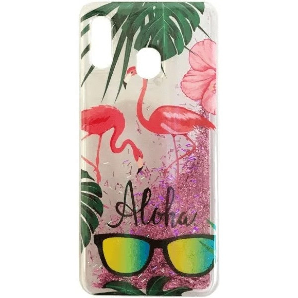 Чохол Liquid Print для Samsung A20/A30 Флакон духів (Код товару:12917) Харьков - изображение 8