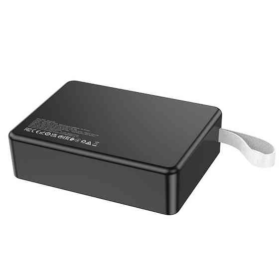 Уценка Портативное ЗУ Power Bank Hoco J94 Overlord 22.5W 75000 mAh Херсон