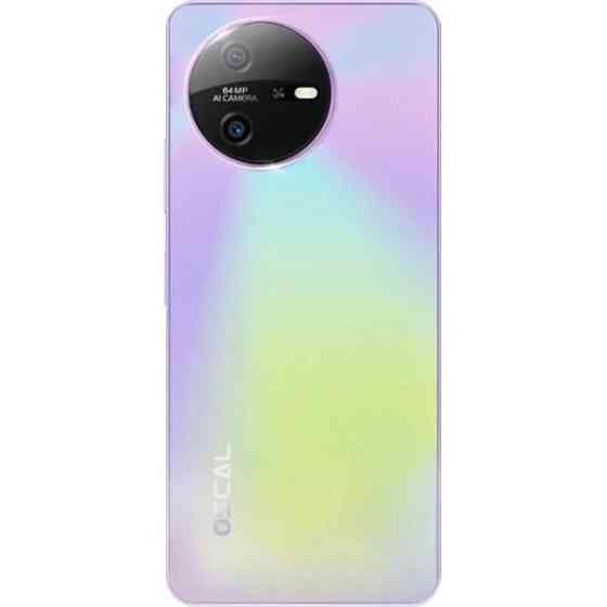 Смартфон Blackview Oscal Tiger 12 8/128GB NFC Flowing Purple Global (Код товару:43457) Харків