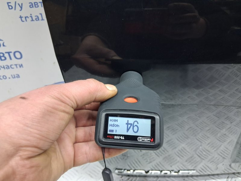 Крышка багажника Chevrolet Captiva 2006-2018 95240538 (Арт. 64558) Киев - изображение 6