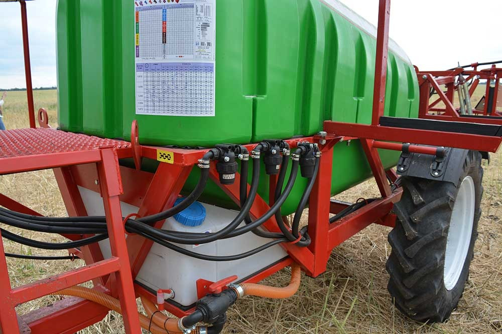 Обприскувач «Богдан 2500» та «Богдан 2500-М» Кременчук - зображення 1