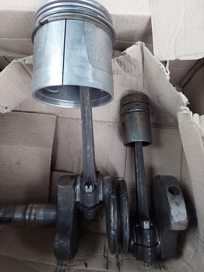 Капітальний ремонт ШПГ, валів колінчатих Полтава - изображение 1